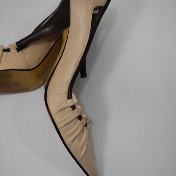 ENZO ANGIOLINE leather upper SHOES‎ SZ 8M - Picture 6 of 8